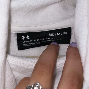 Under Armour Sweatshirt!